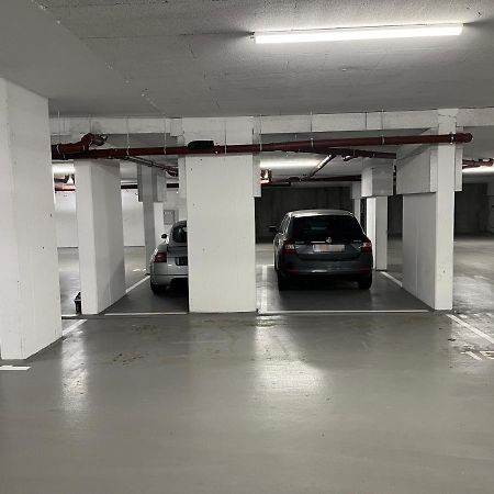 Luma Apartment Near Schoenbrunn With Parking Βιέννη Εξωτερικό φωτογραφία