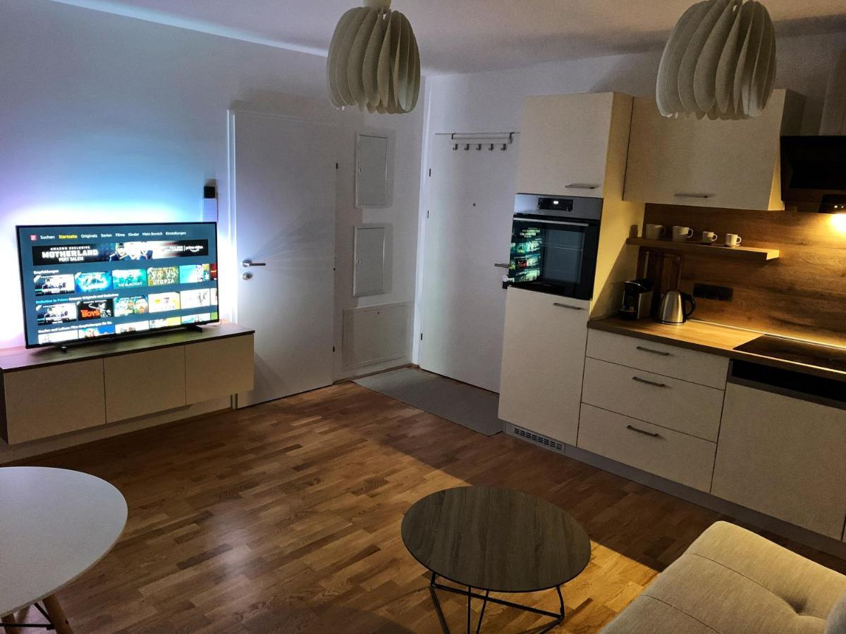 Luma Apartment Near Schoenbrunn With Parking Βιέννη Εξωτερικό φωτογραφία