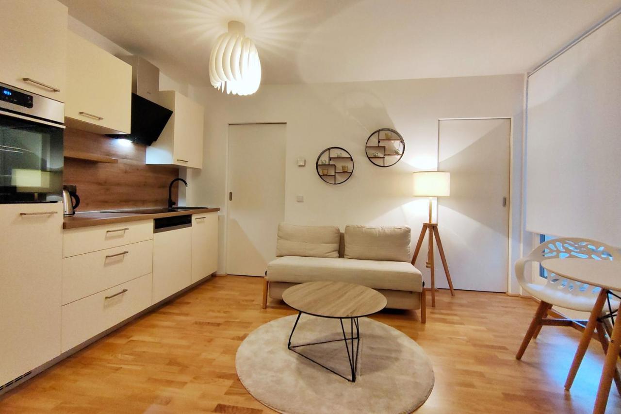 Luma Apartment Near Schoenbrunn With Parking Βιέννη Εξωτερικό φωτογραφία