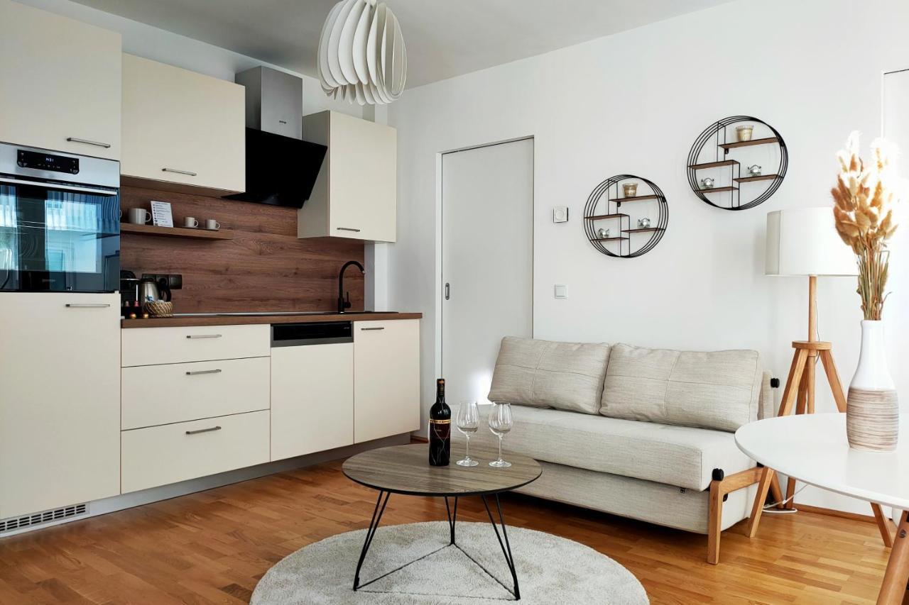 Luma Apartment Near Schoenbrunn With Parking Βιέννη Εξωτερικό φωτογραφία