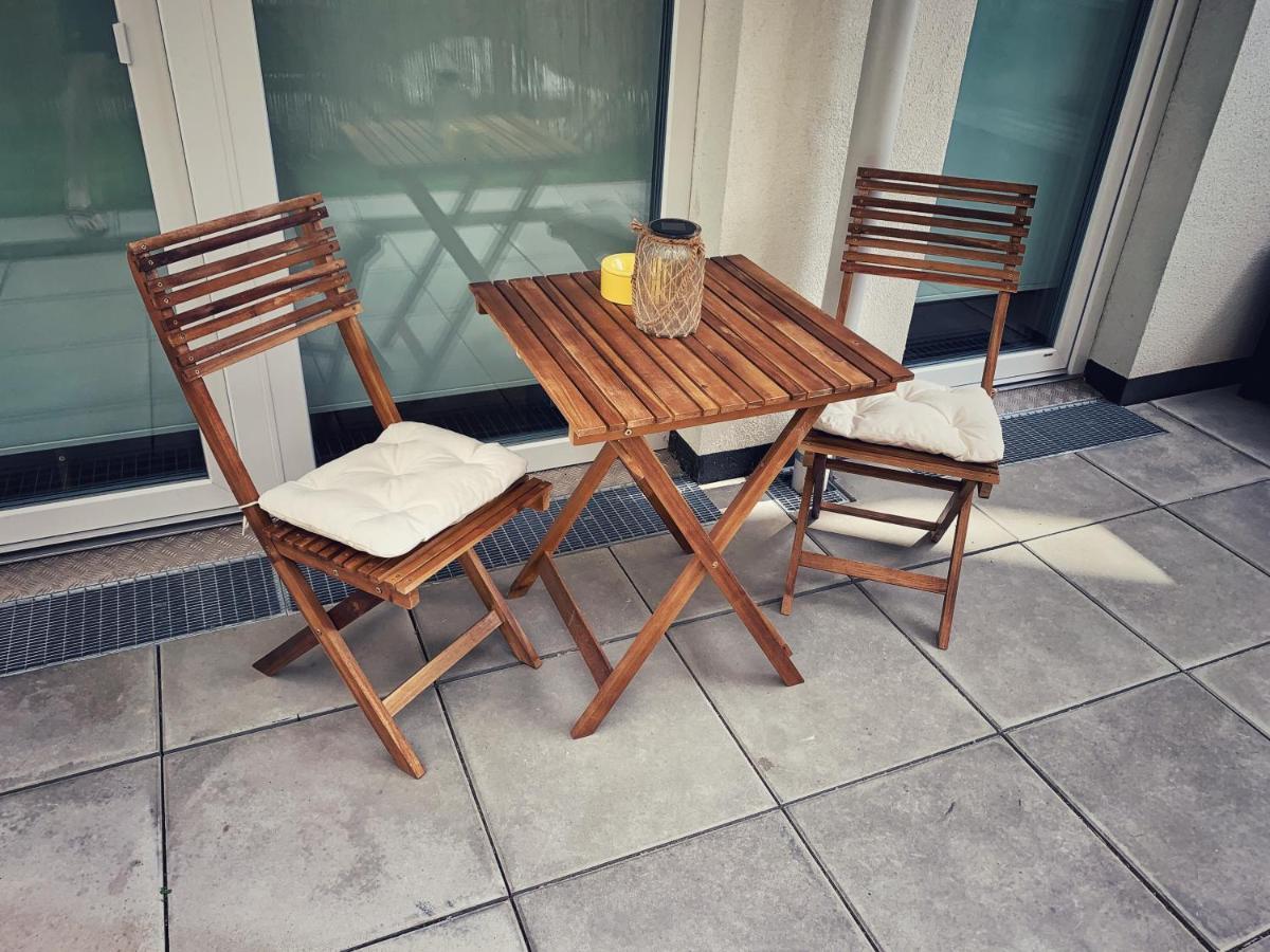 Luma Apartment Near Schoenbrunn With Parking Βιέννη Εξωτερικό φωτογραφία