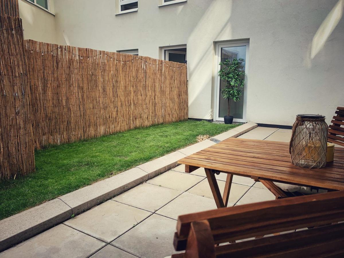 Luma Apartment Near Schoenbrunn With Parking Βιέννη Εξωτερικό φωτογραφία