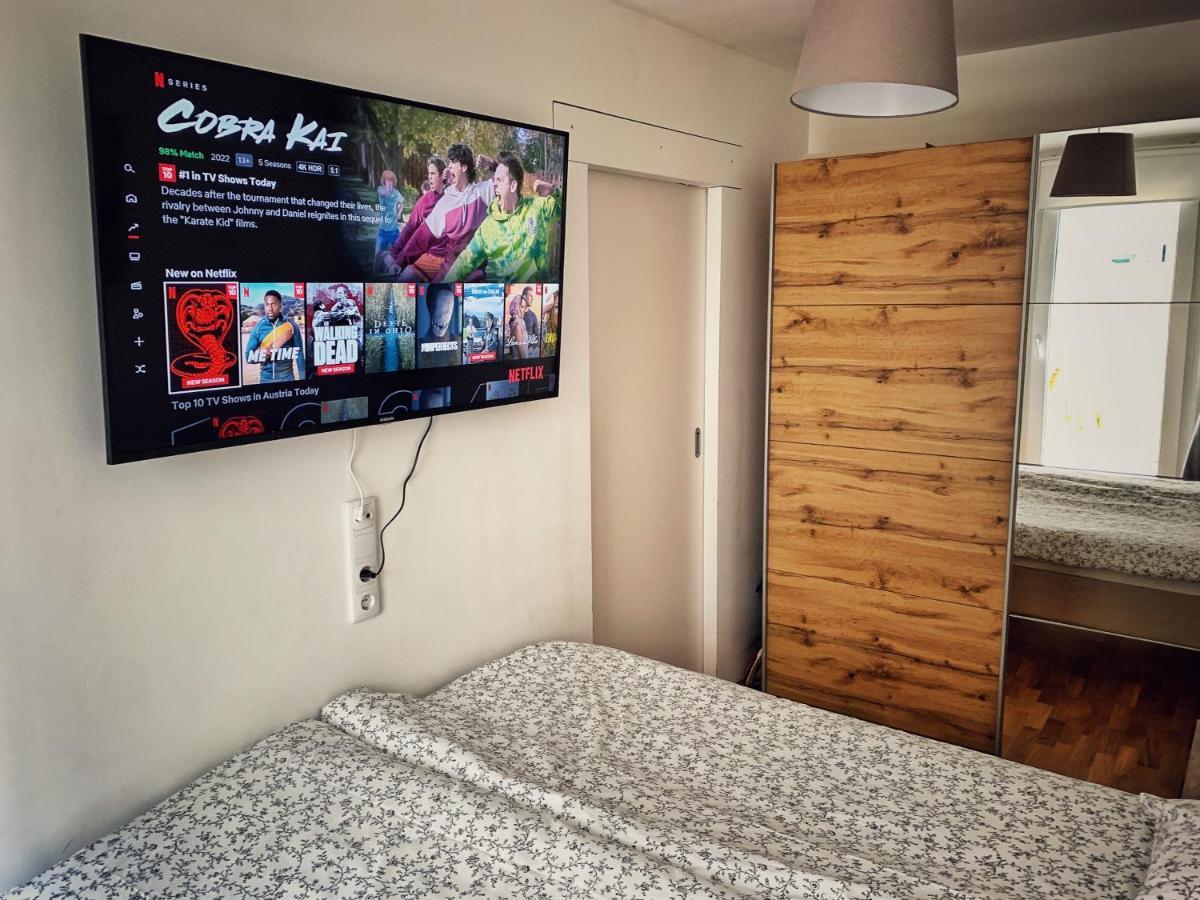 Luma Apartment Near Schoenbrunn With Parking Βιέννη Εξωτερικό φωτογραφία
