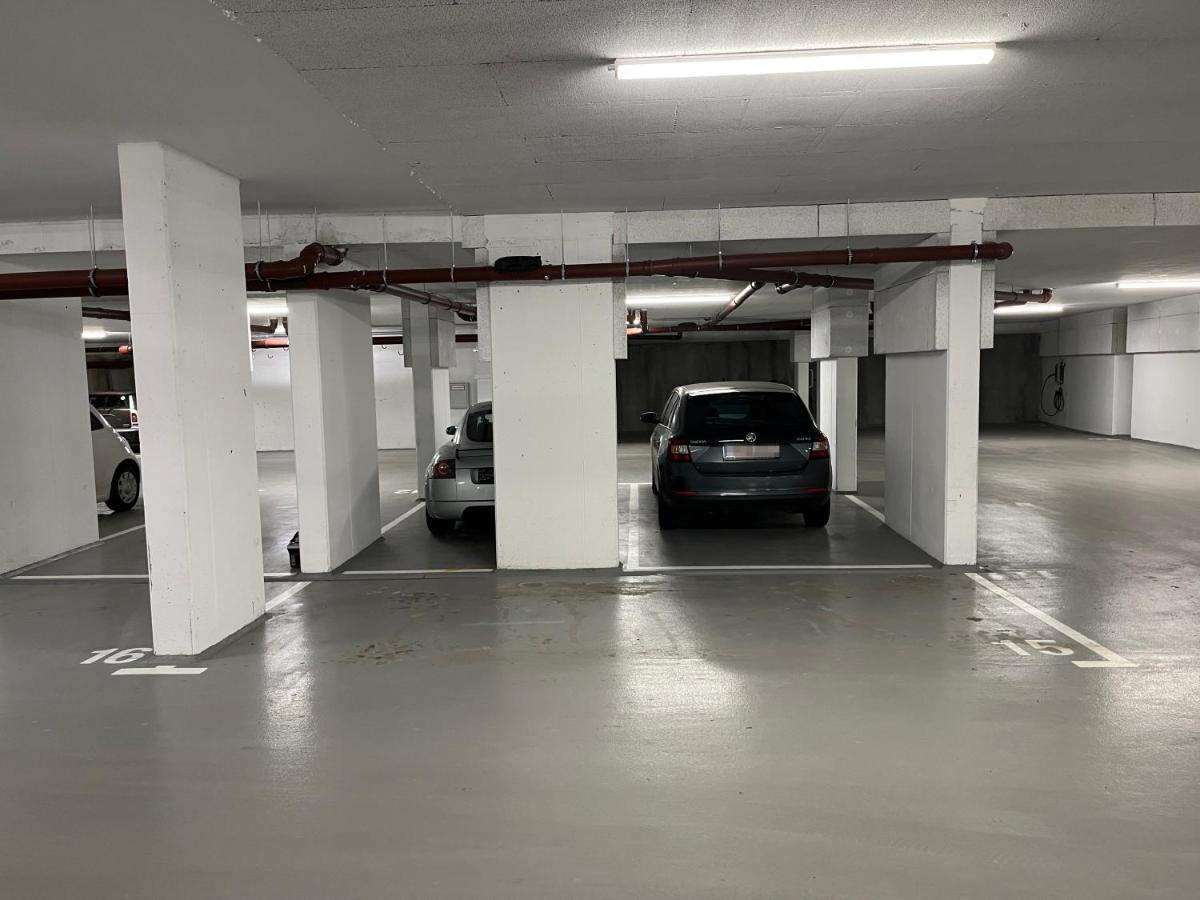 Luma Apartment Near Schoenbrunn With Parking Βιέννη Εξωτερικό φωτογραφία