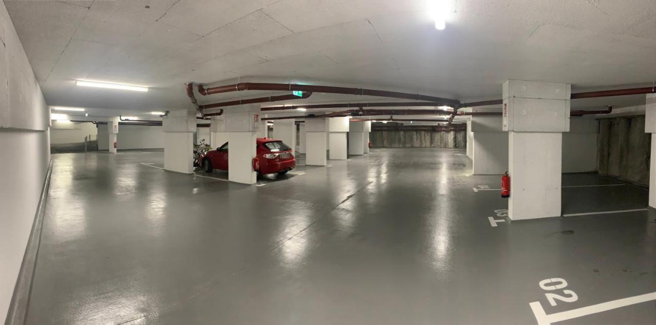 Luma Apartment Near Schoenbrunn With Parking Βιέννη Εξωτερικό φωτογραφία