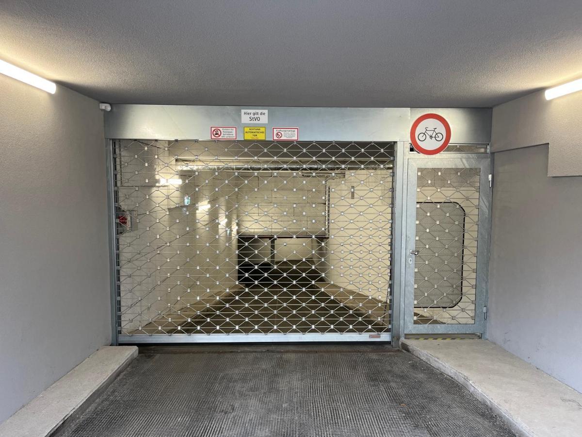Luma Apartment Near Schoenbrunn With Parking Βιέννη Εξωτερικό φωτογραφία
